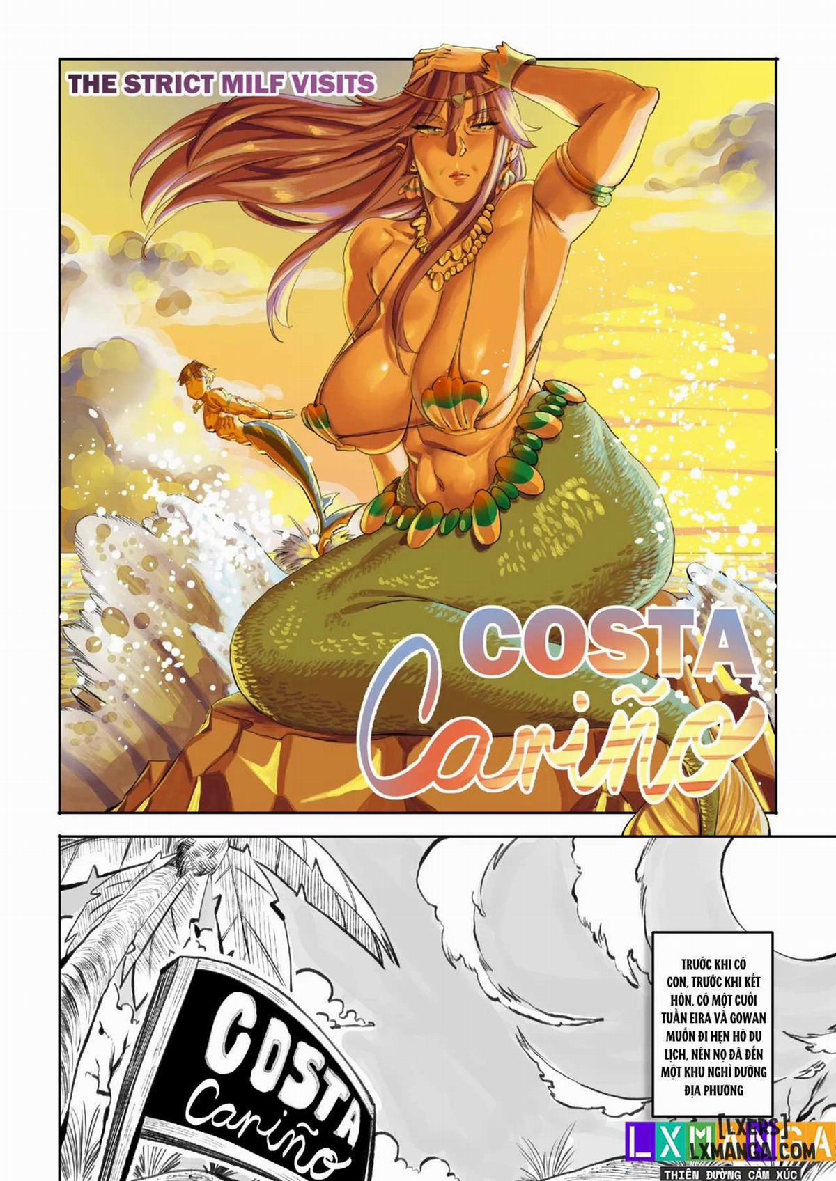 A Strict Mother's Unhindered Desire Deluxe 3 trang 31