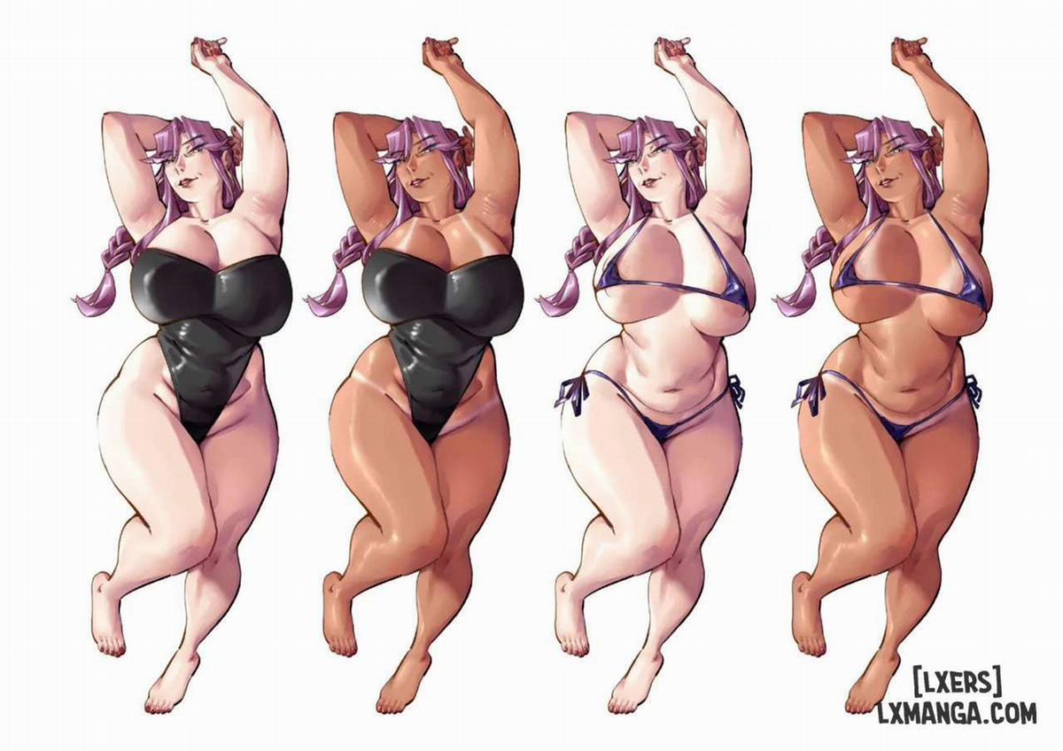 A Strict Mother's Unhindered Desire Deluxe 3 trang 42