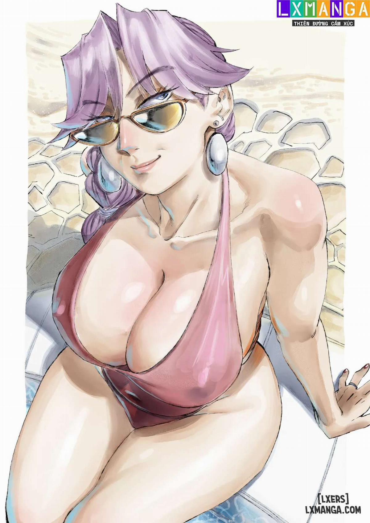 A Strict Mother's Unhindered Desire Deluxe 3 trang 43