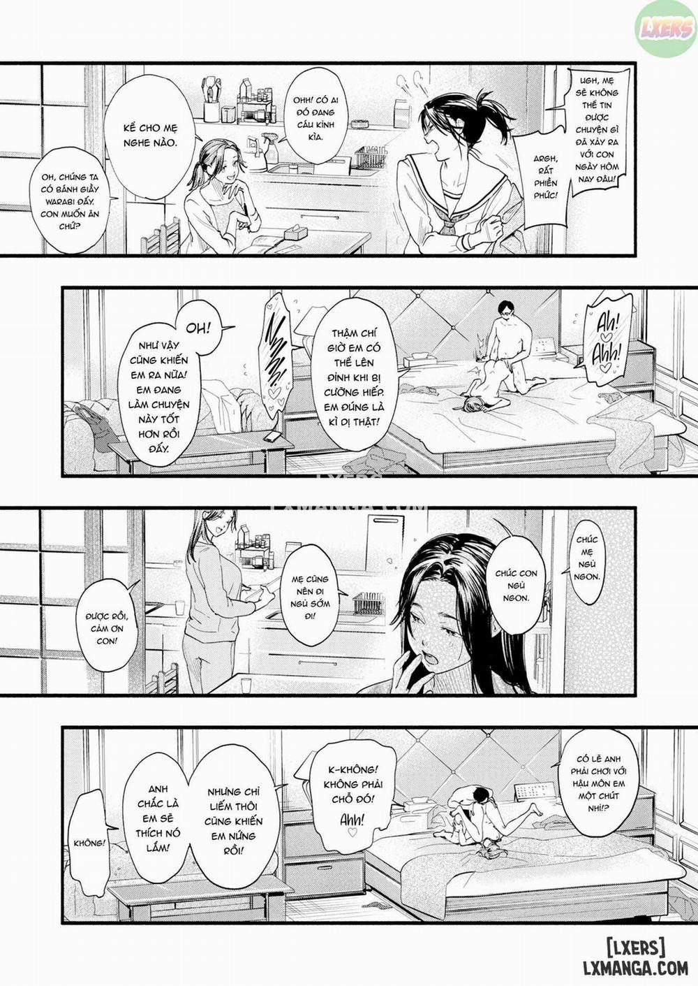 A Study in Substitutes 2 END trang 13