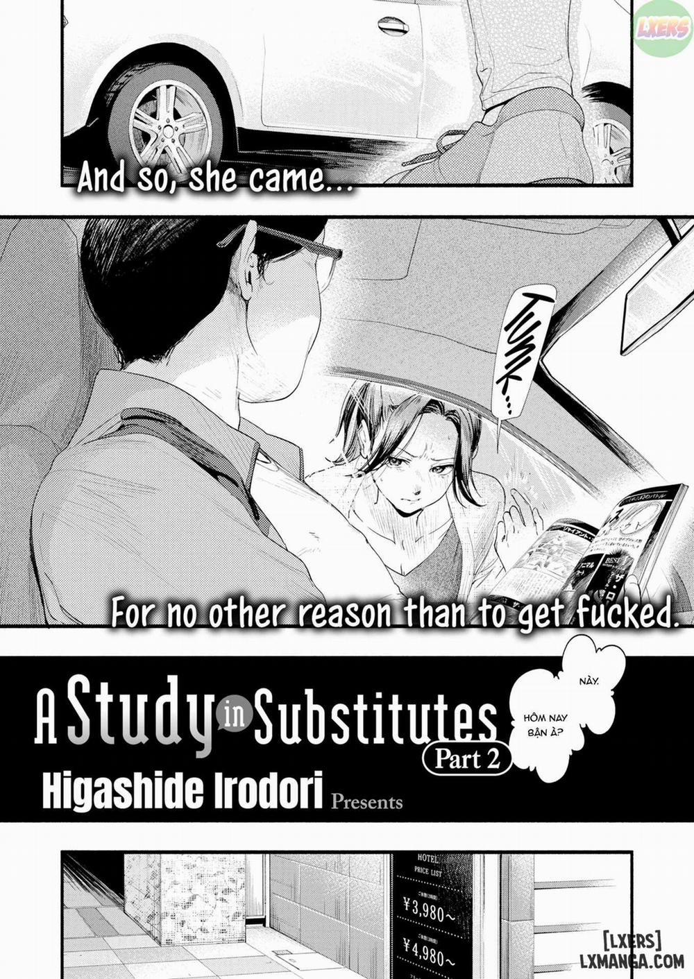 A Study in Substitutes 2 END trang 4