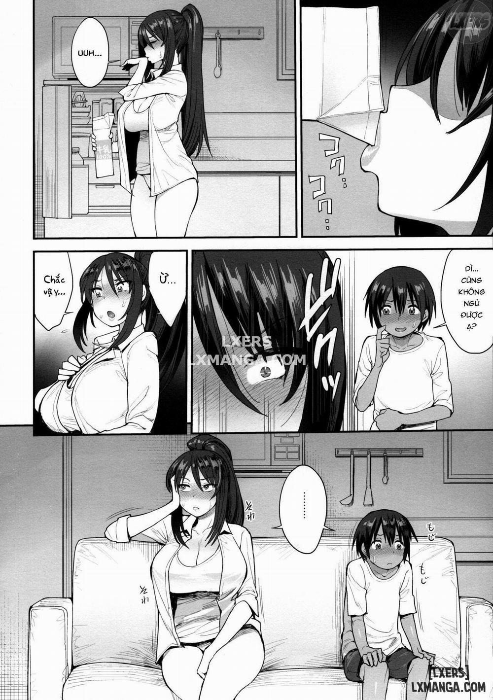 A Succubus Neighbor 2 Oneshot trang 14