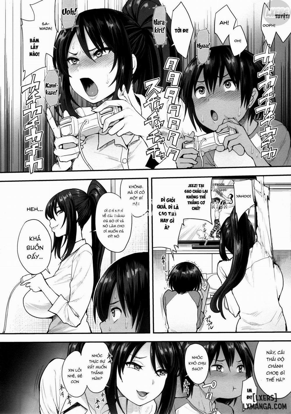 A Succubus Neighbor 2 Oneshot trang 4