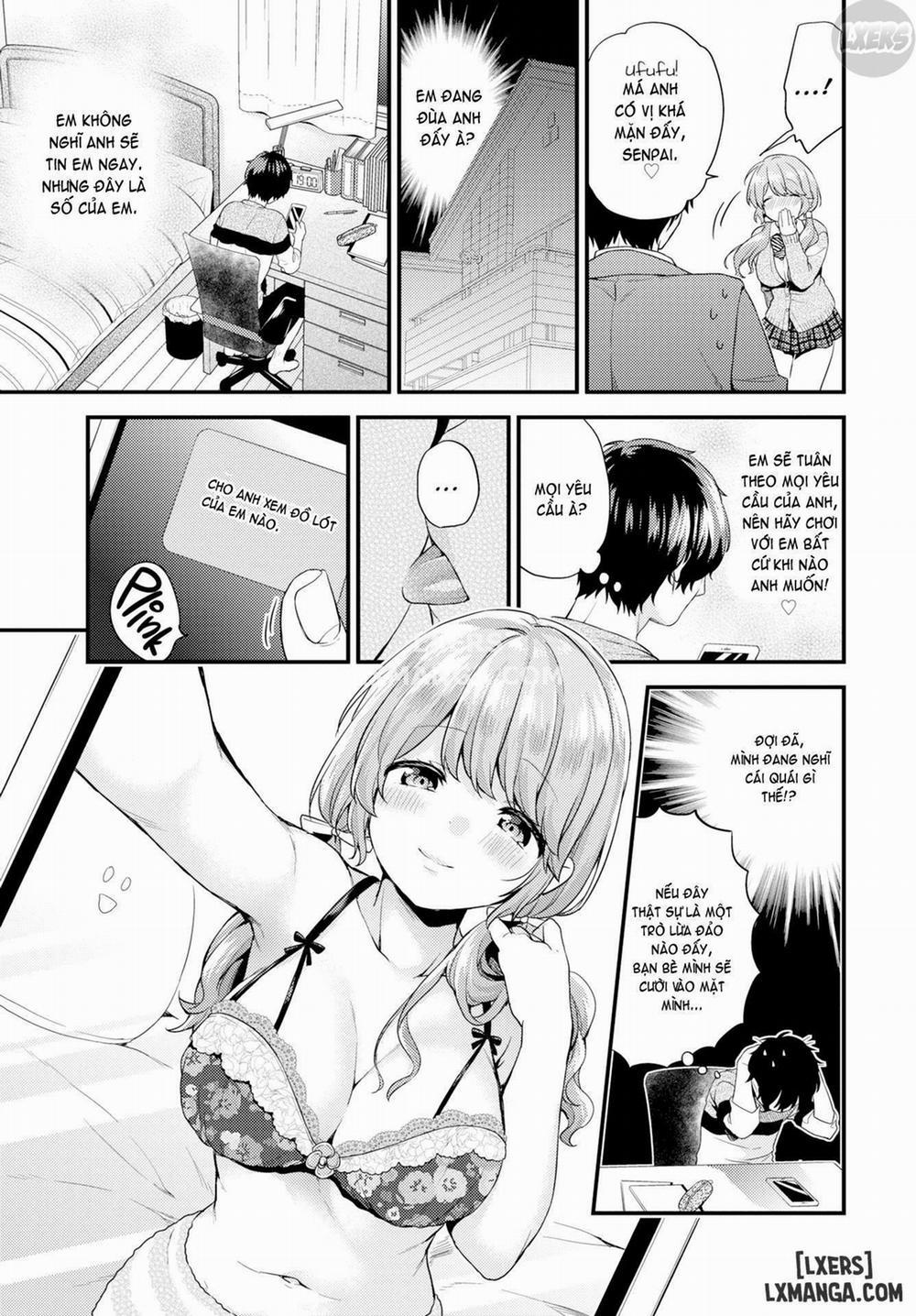 A Sudden Pet Girlfriend 1 trang 2