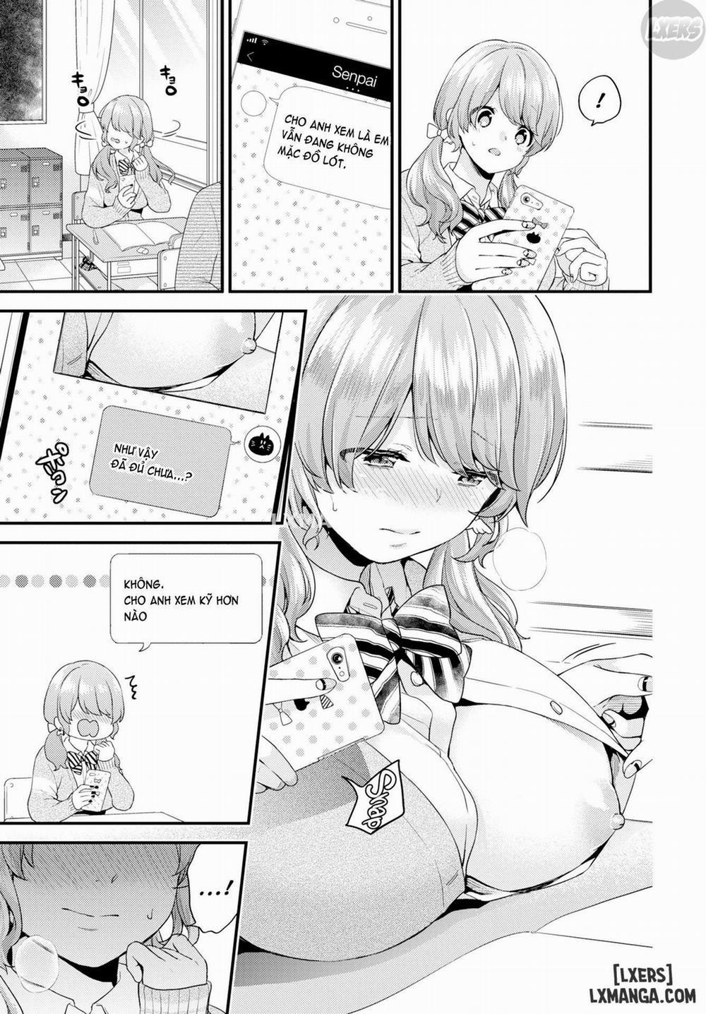 A Sudden Pet Girlfriend 1 trang 6