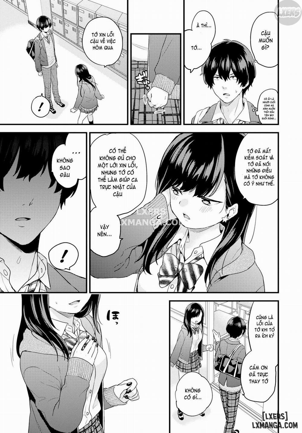 A Sudden Pet Girlfriend 2 trang 4