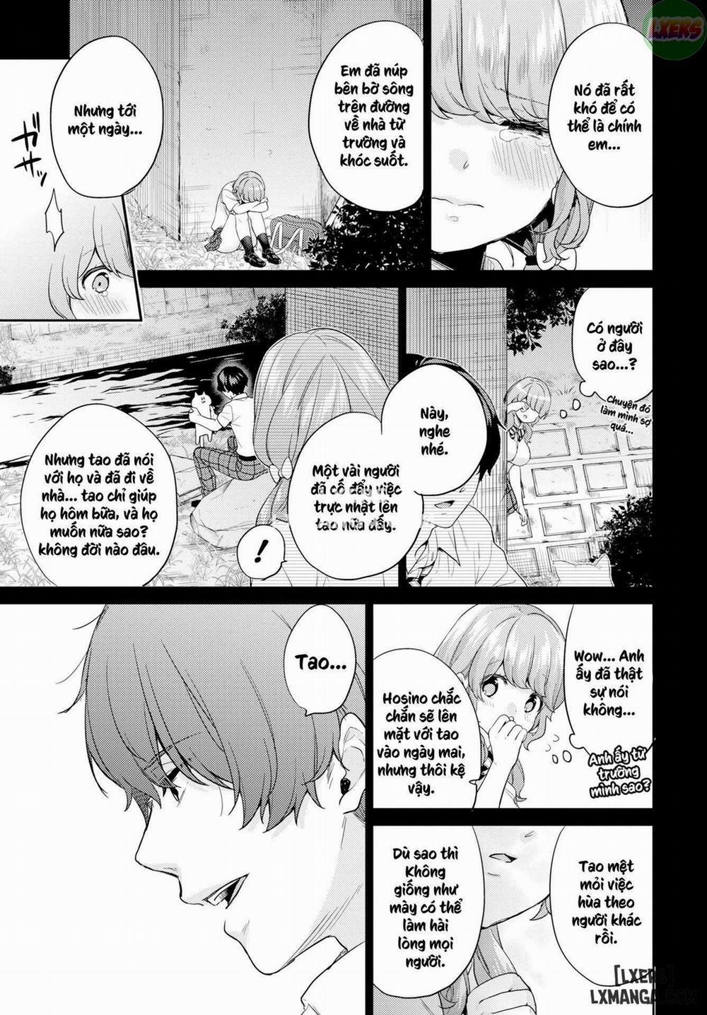 A Sudden Pet Girlfriend 4 END trang 2