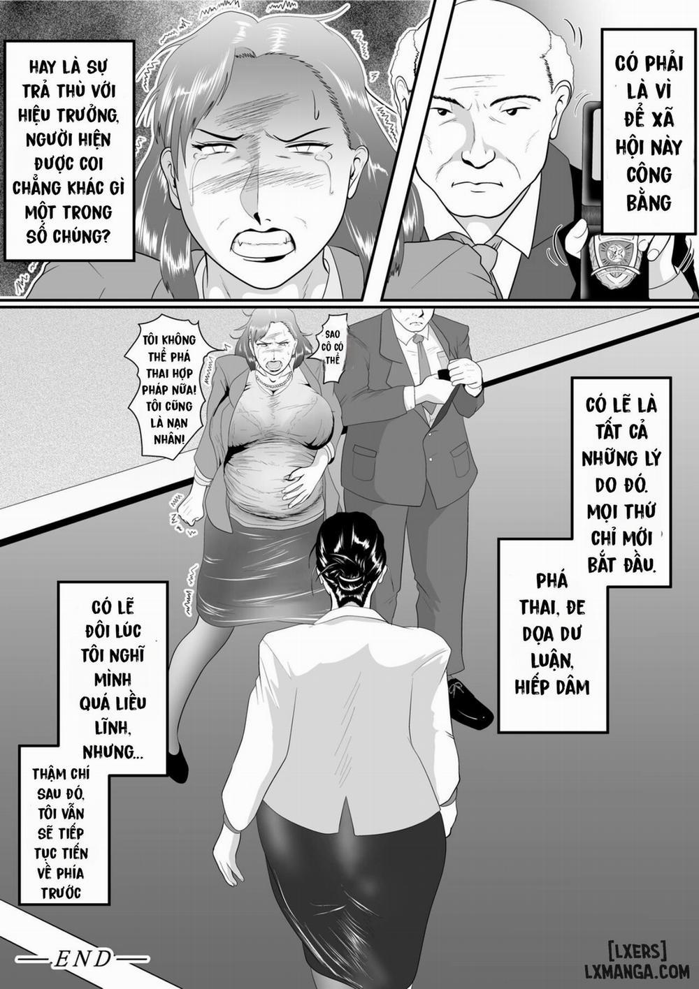 A Sudden Transgression Part 2 Oneshot trang 28