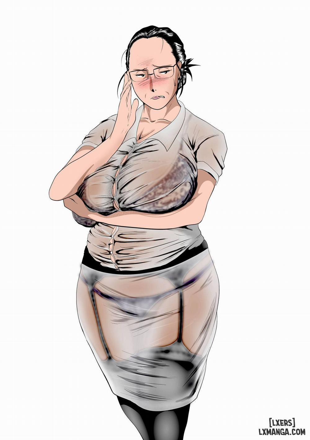 A Sudden Transgression Part 2 Oneshot trang 31