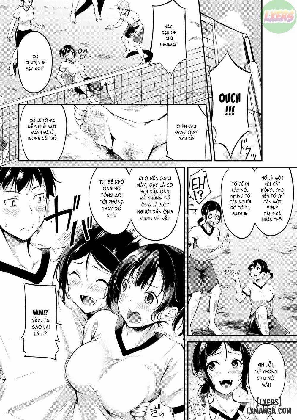 A Summer Secret Oneshot trang 1