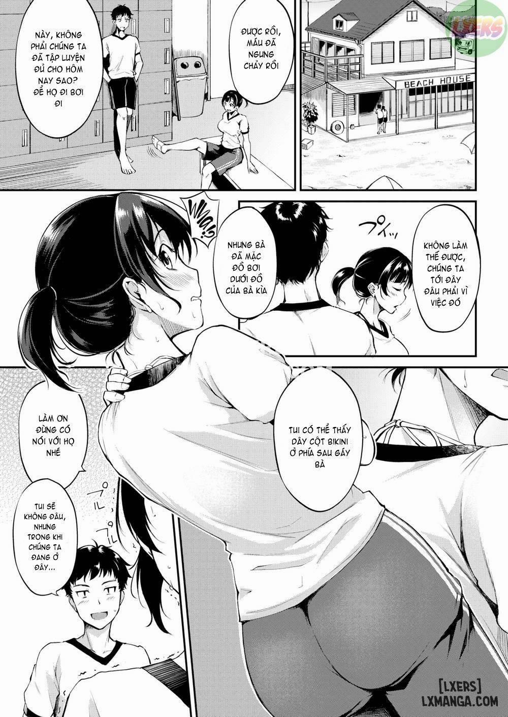 A Summer Secret Oneshot trang 2