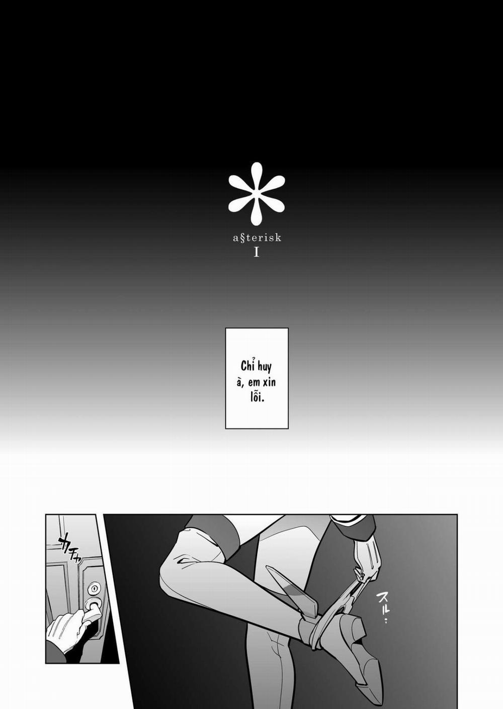 A§terisk Oneshot trang 2