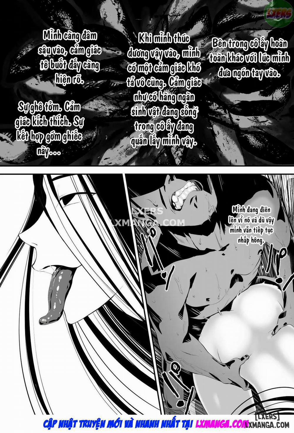 A Terrifying Erotic Experience at an Abandoned Inn Oneshot trang 27