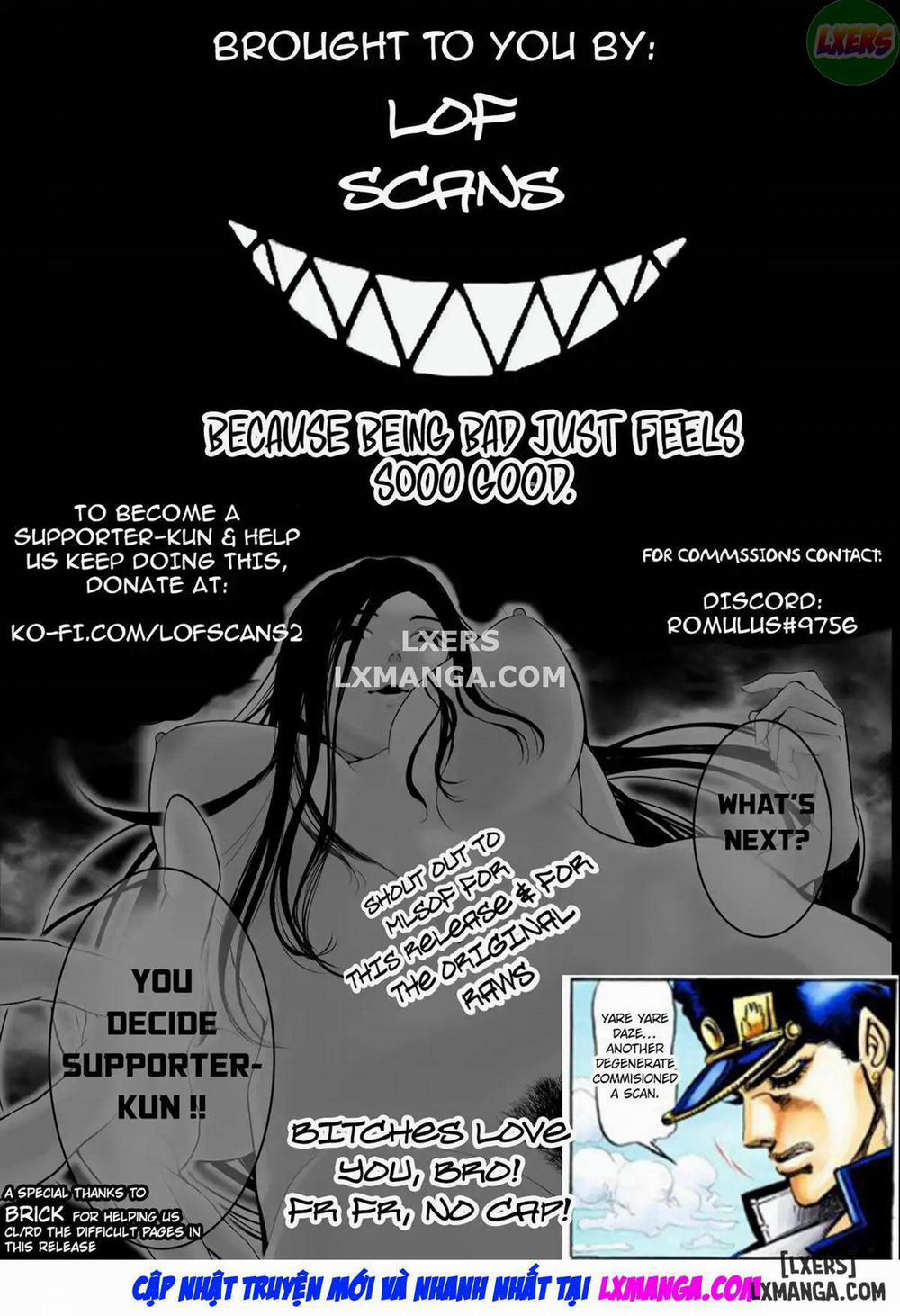 A Terrifying Erotic Experience at an Abandoned Inn Oneshot trang 49