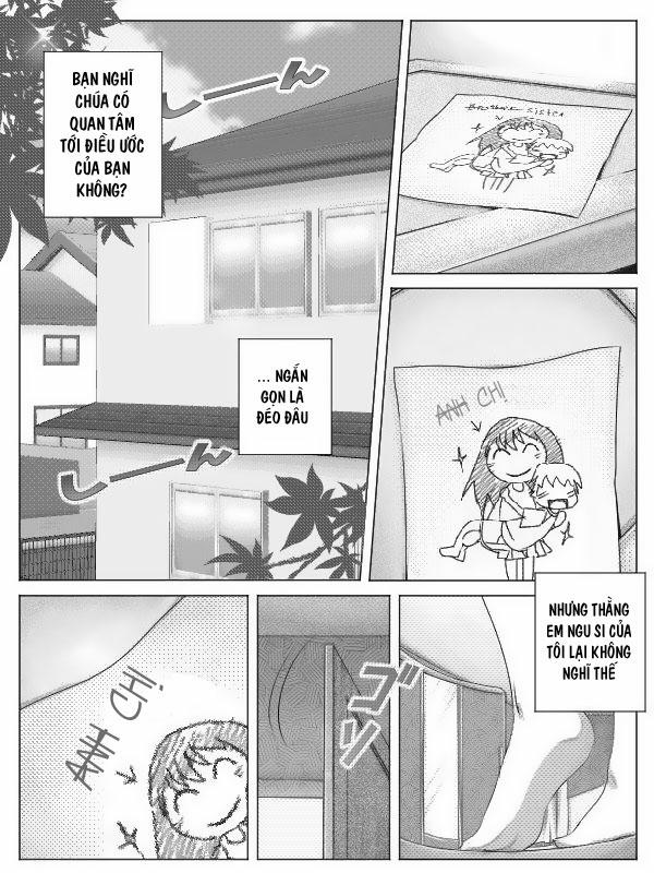 A TG Project Oneshot trang 1