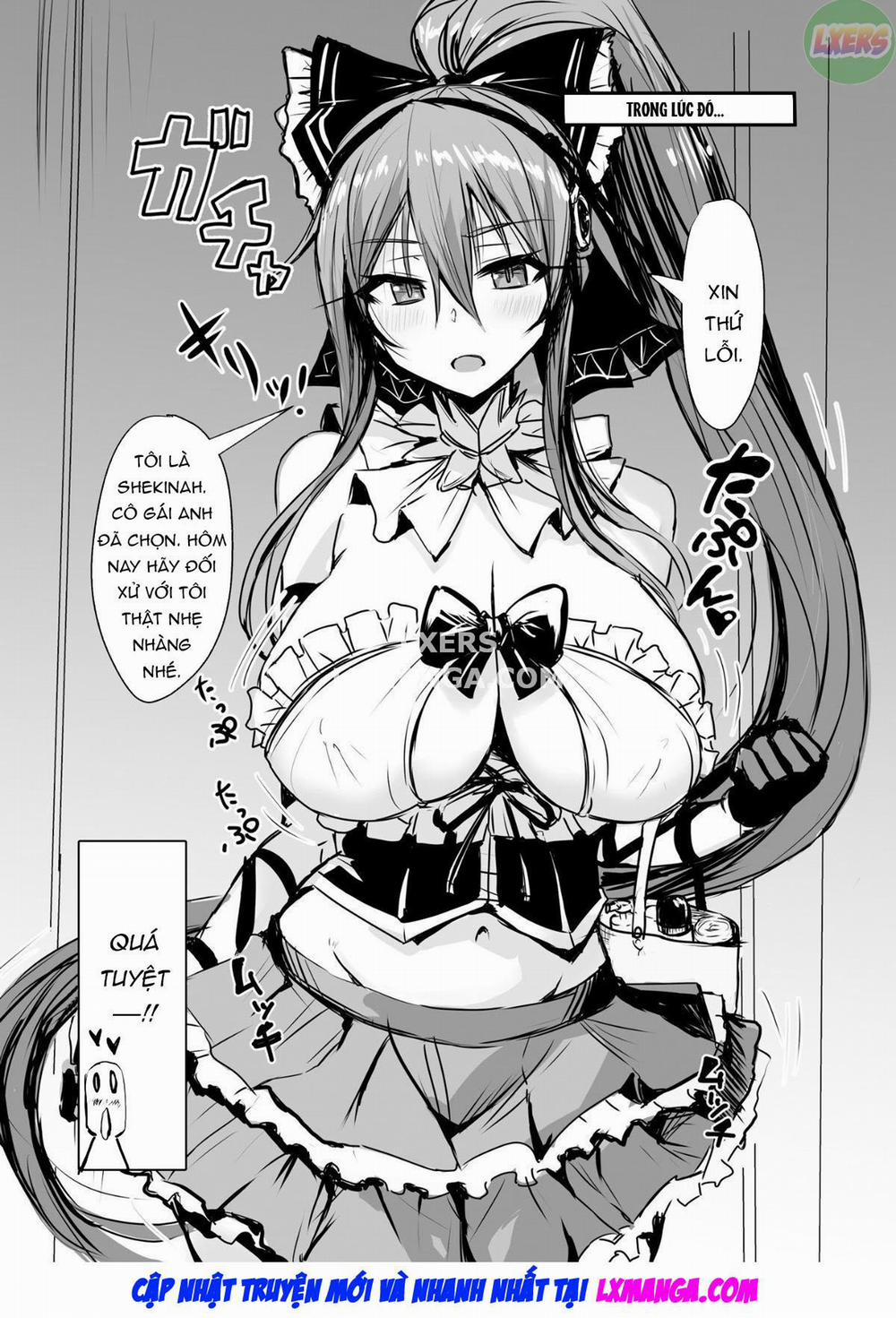 A Titfuck Brothel With Killer Princesses 1 trang 29