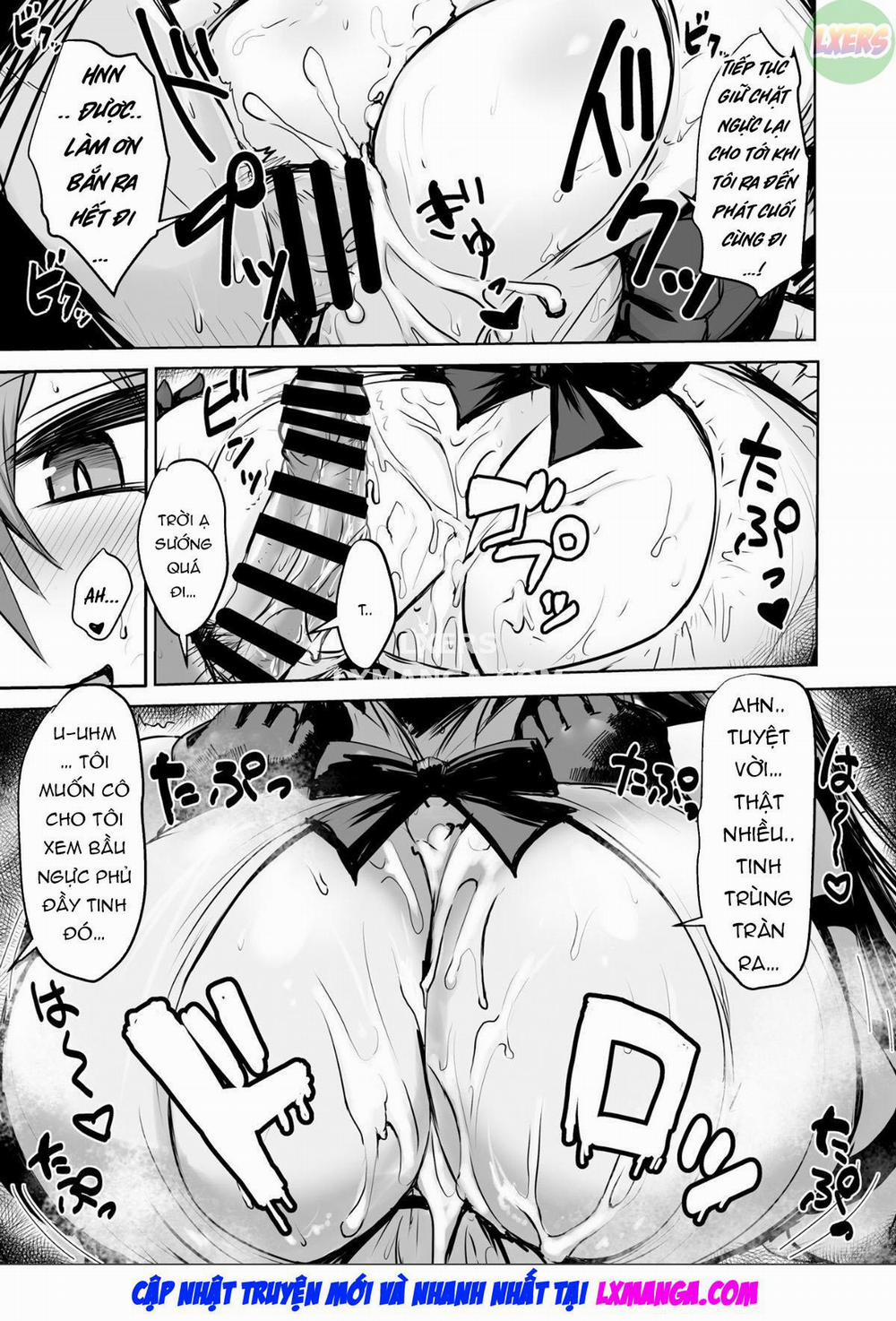 A Titfuck Brothel With Killer Princesses 1 trang 38