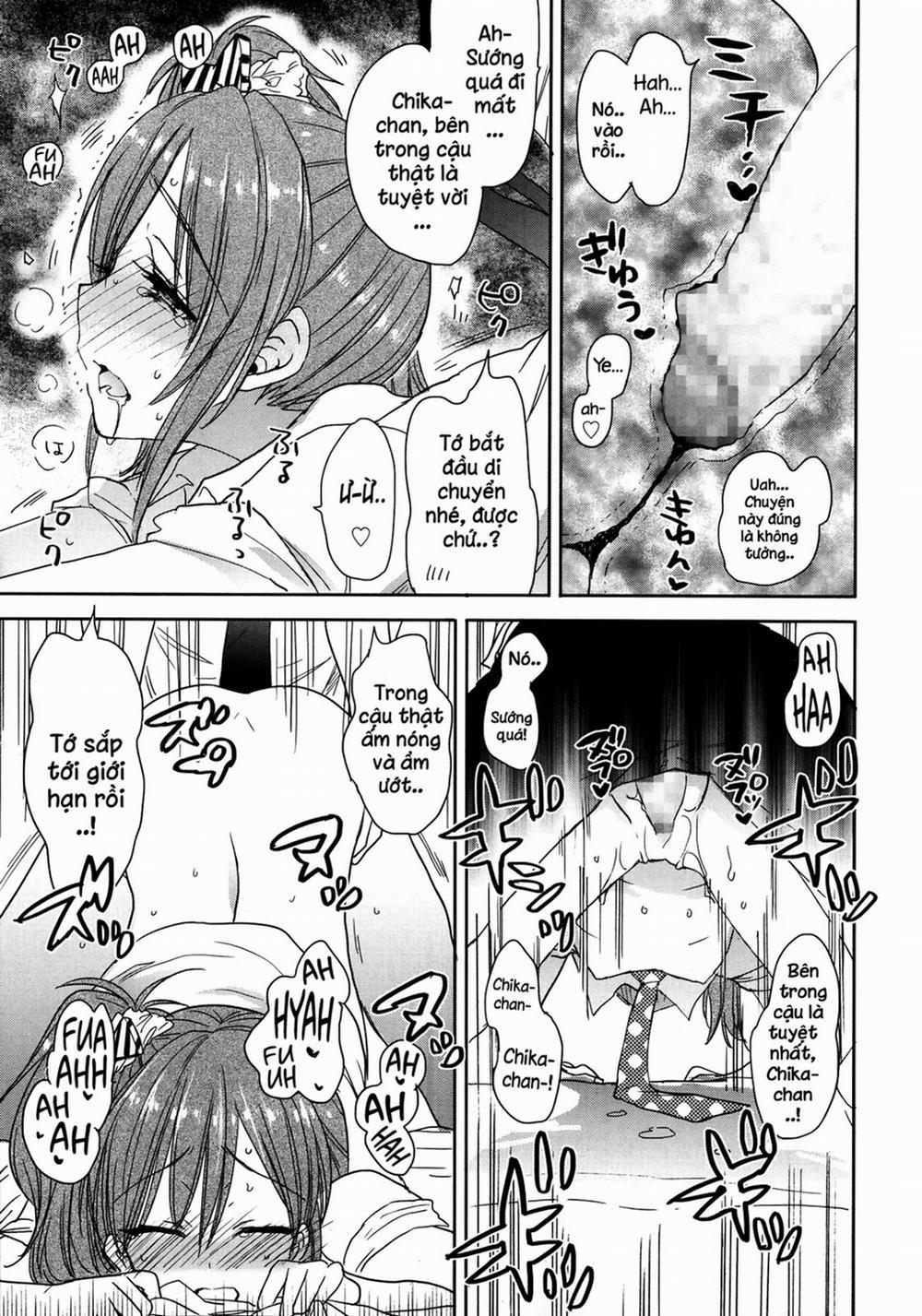 A To B No Aida No Futari Oneshot trang 13