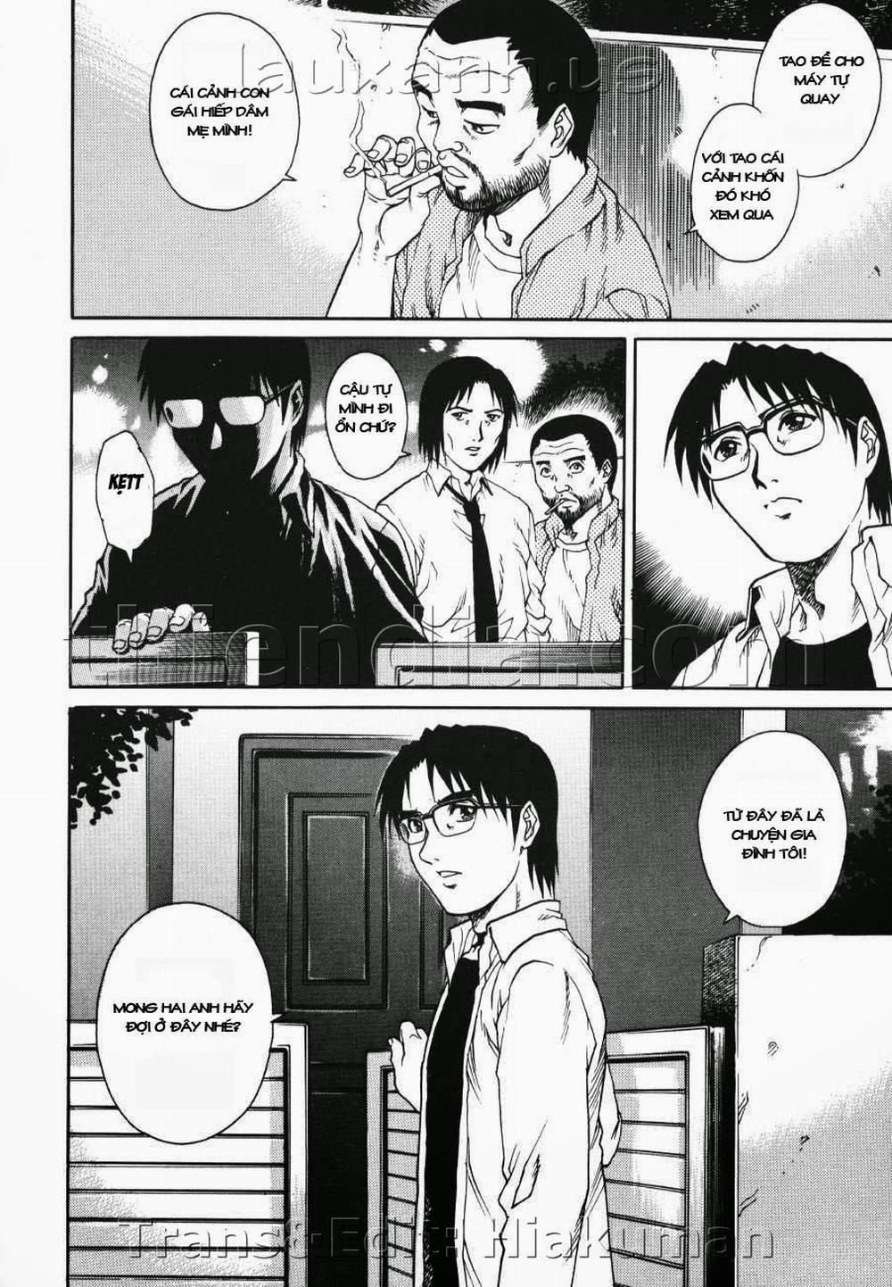 A Triangular Love Affair 8 trang 15