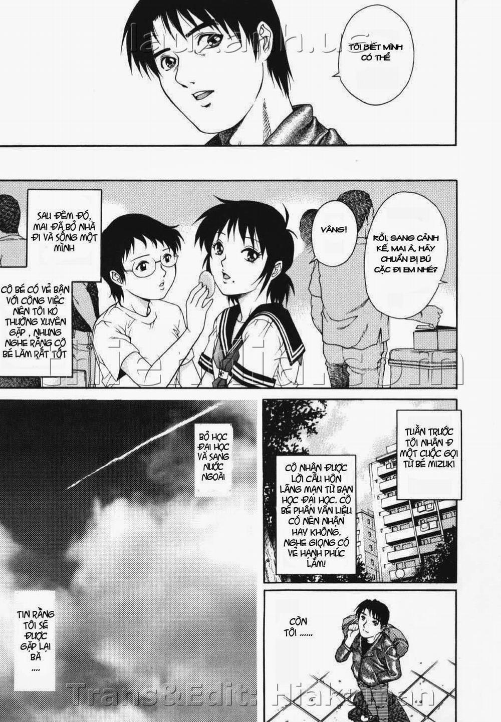 A Triangular Love Affair 9 trang 19