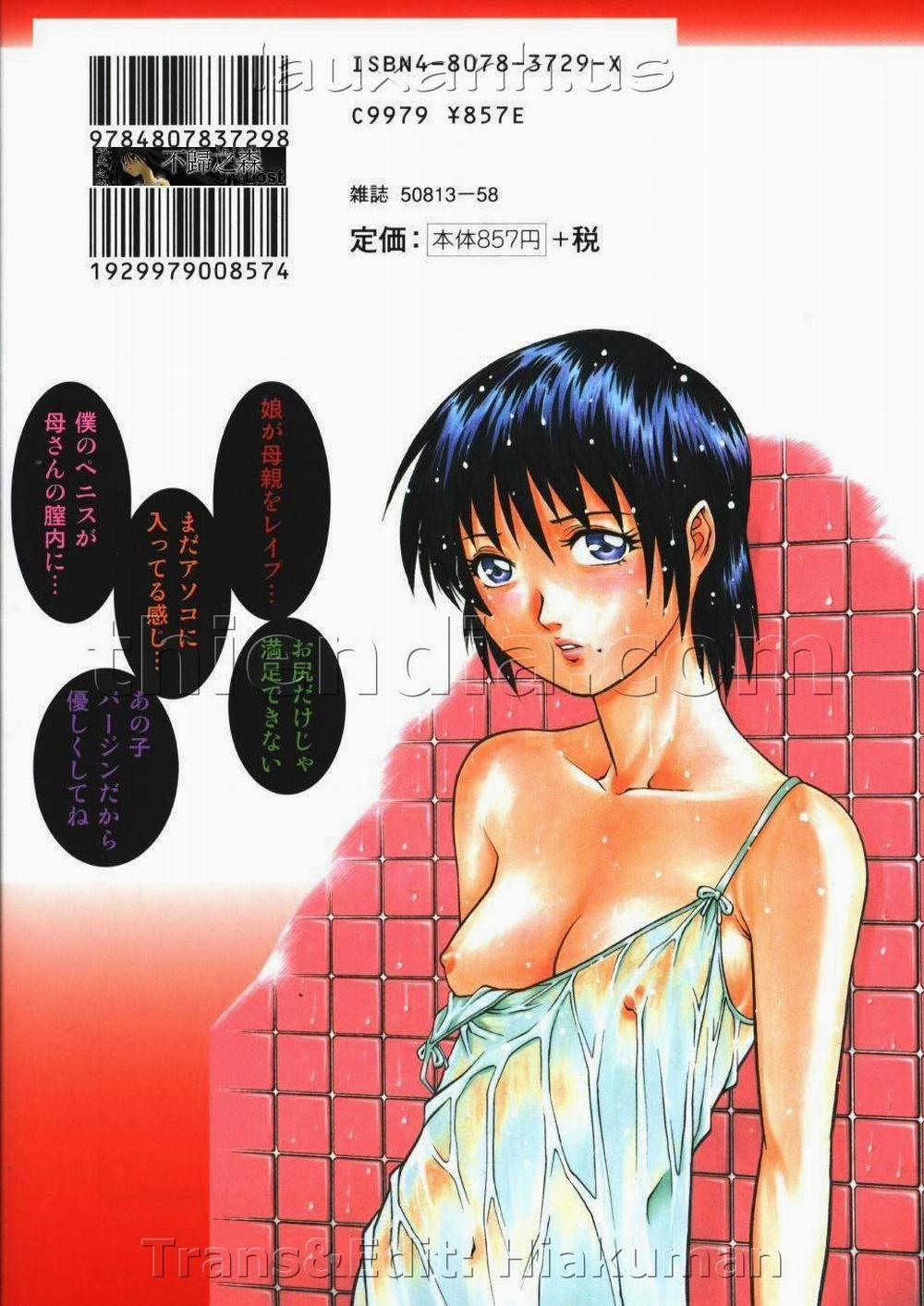 A Triangular Love Affair 9 trang 22