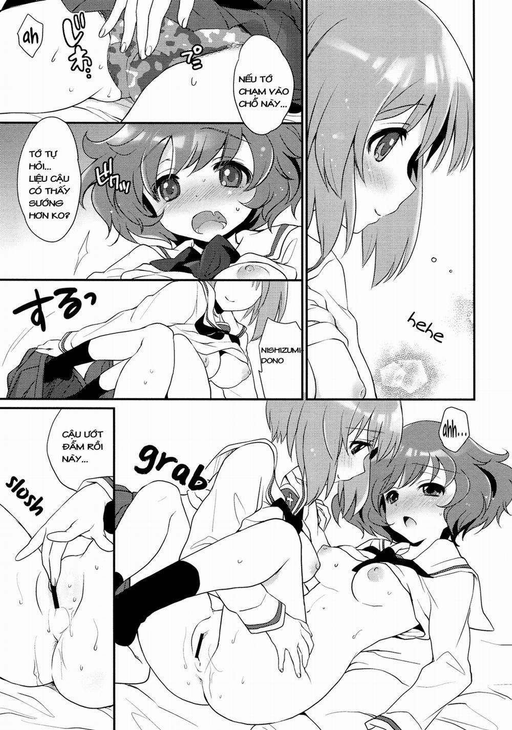 A War Hero And Her Dog (Girls Und Panzer) Oneshot trang 14