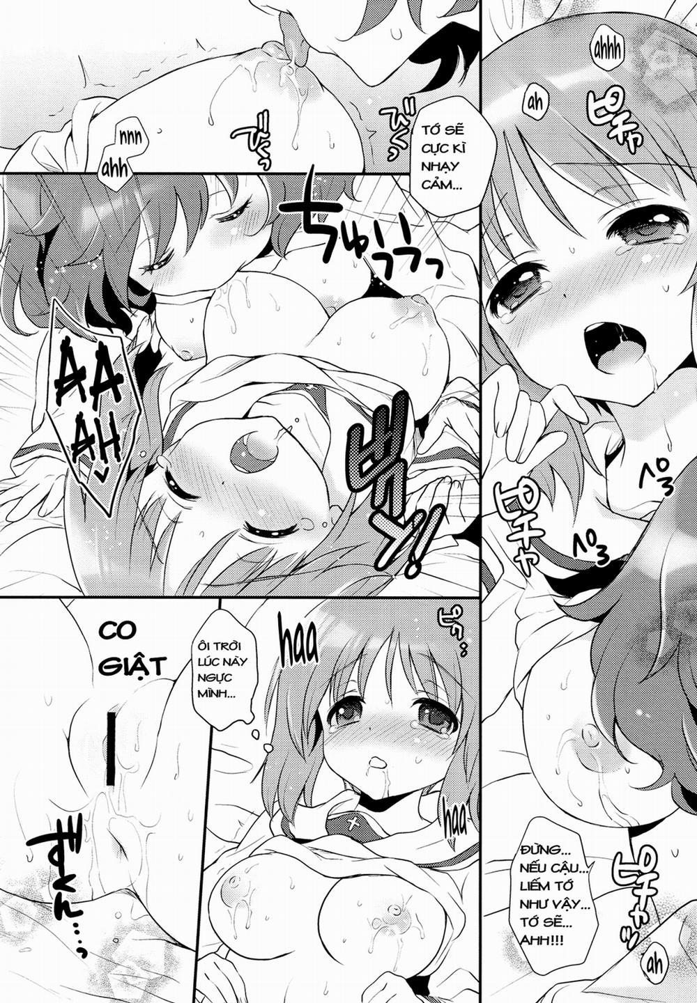 A War Hero And Her Dog (Girls Und Panzer) Oneshot trang 19