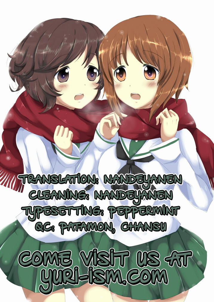 A War Hero And Her Dog (Girls Und Panzer) Oneshot trang 24