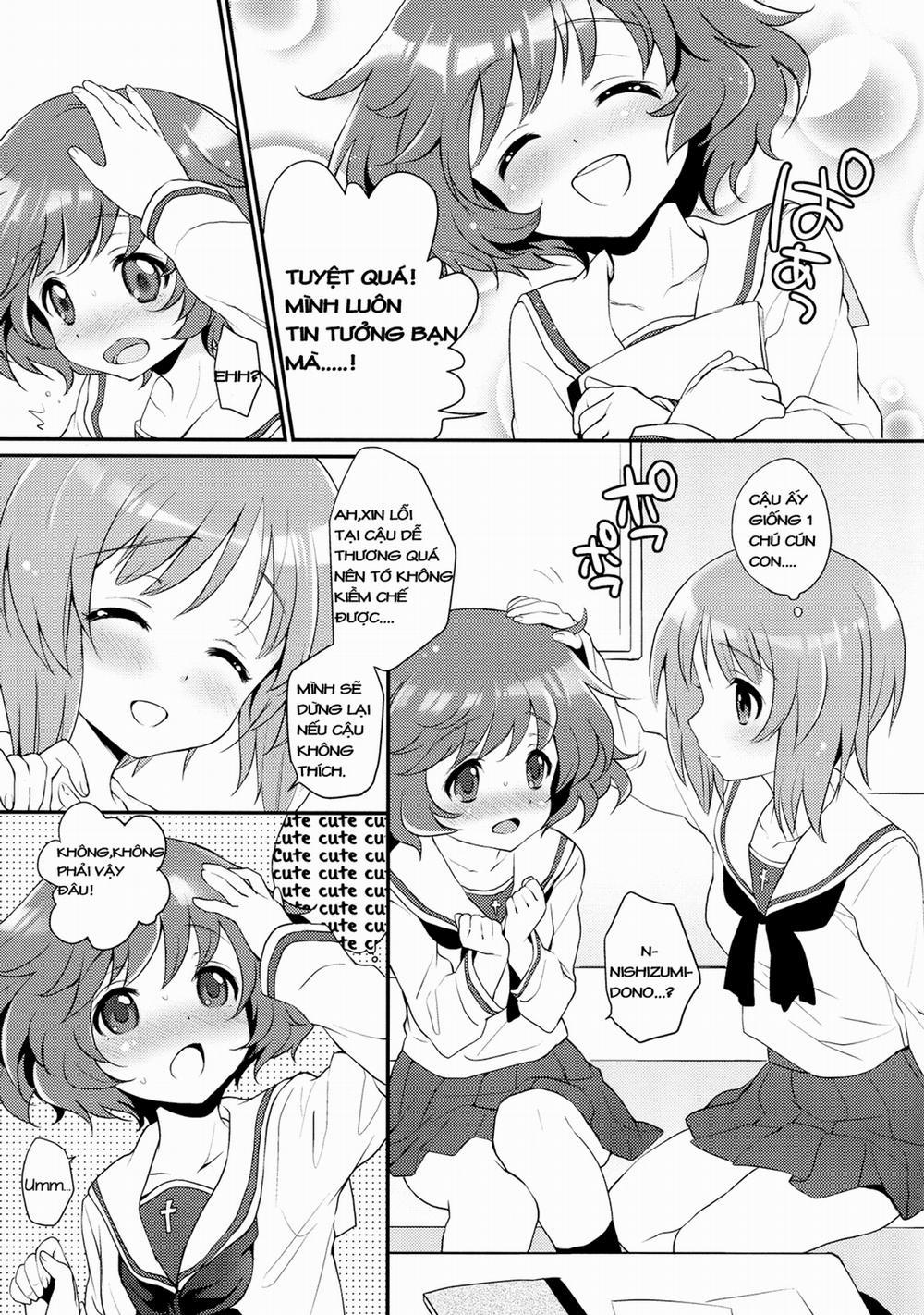 A War Hero And Her Dog (Girls Und Panzer) Oneshot trang 6