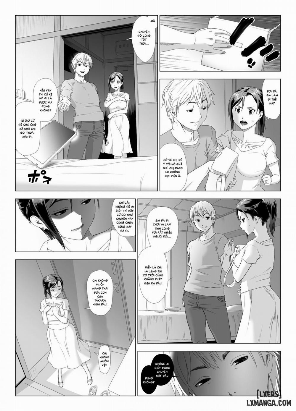 A Wife Moaning To Another Man's Cock 2 trang 17