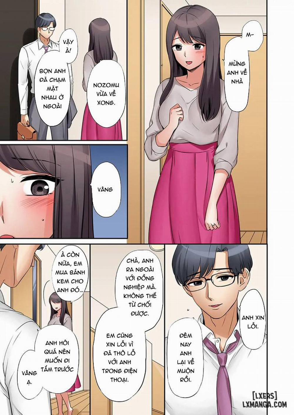 A Wife Who Is Made to Cum Many Times by Her Brother-In-Law 0 trang 37