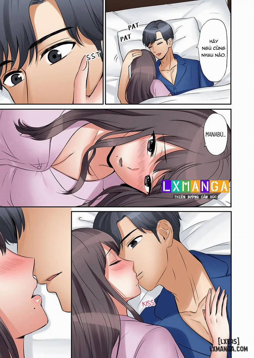 A Wife Who Is Made to Cum Many Times by Her Brother-In-Law 0 trang 39