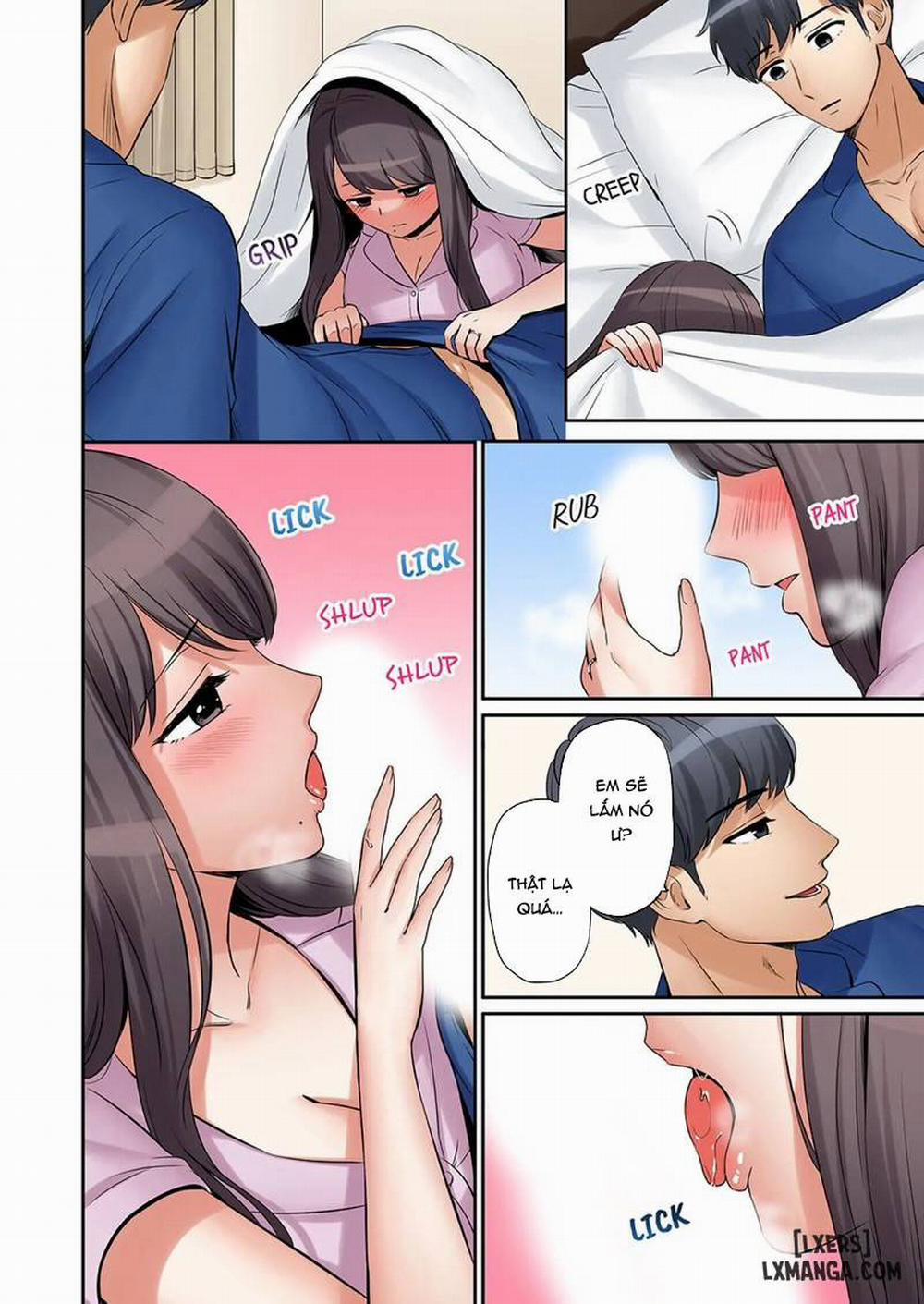 A Wife Who Is Made to Cum Many Times by Her Brother-In-Law 1-5 trang 40