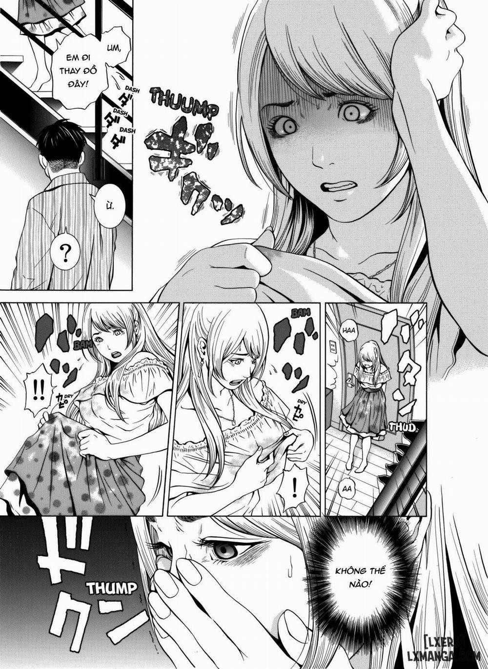 A Wifes Descent Sinful Pleasures 1 trang 23