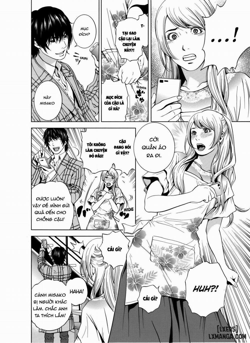 A Wifes Descent Sinful Pleasures 2 trang 6