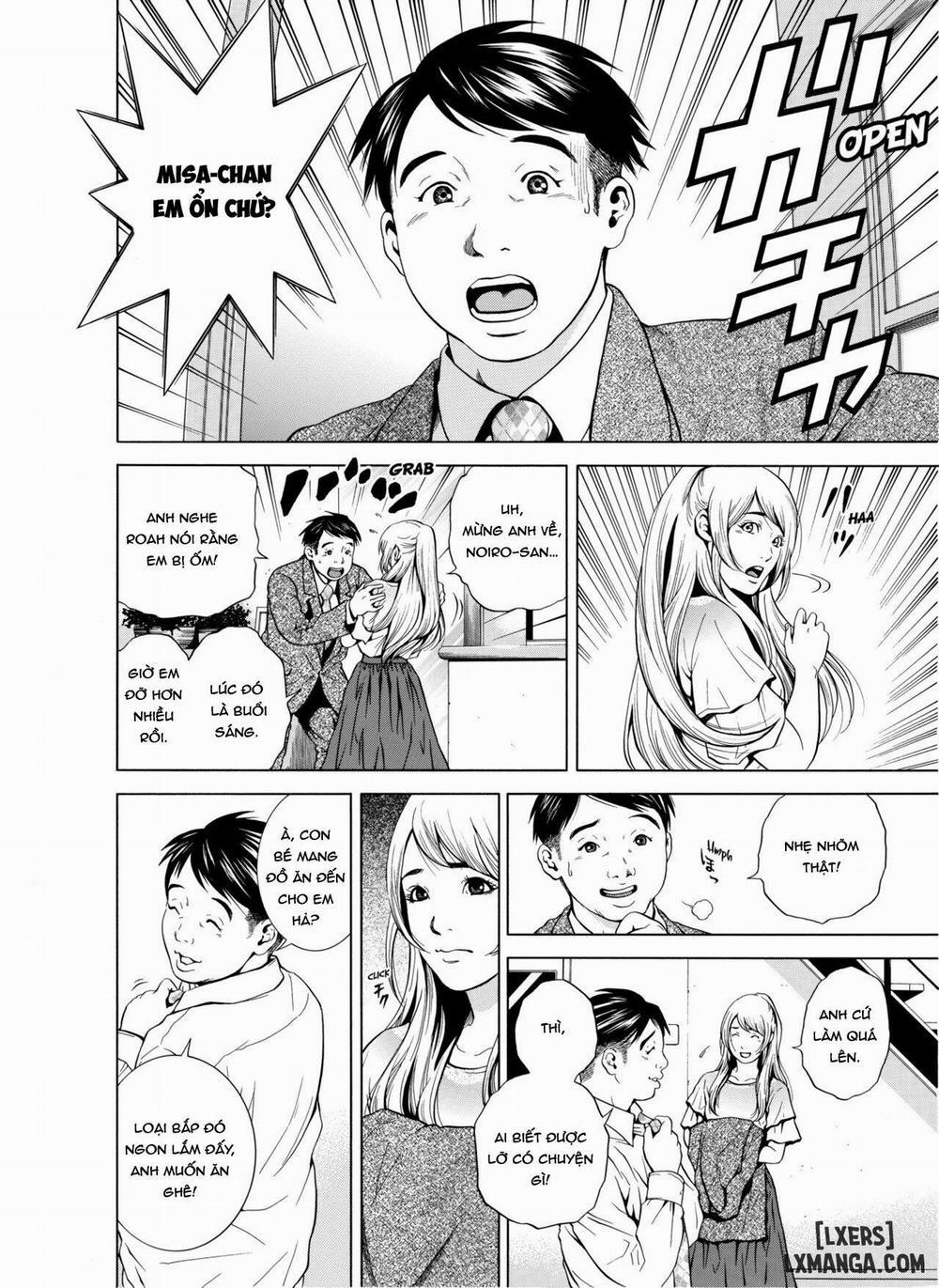 A Wifes Descent Sinful Pleasures 3 END trang 22