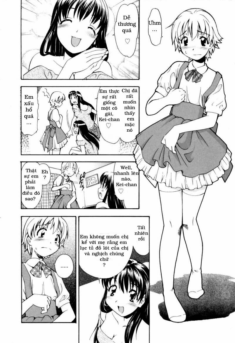 A Wish Of My Sister 1 trang 9