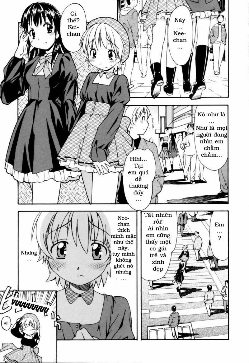 A Wish Of My Sister 2 trang 0