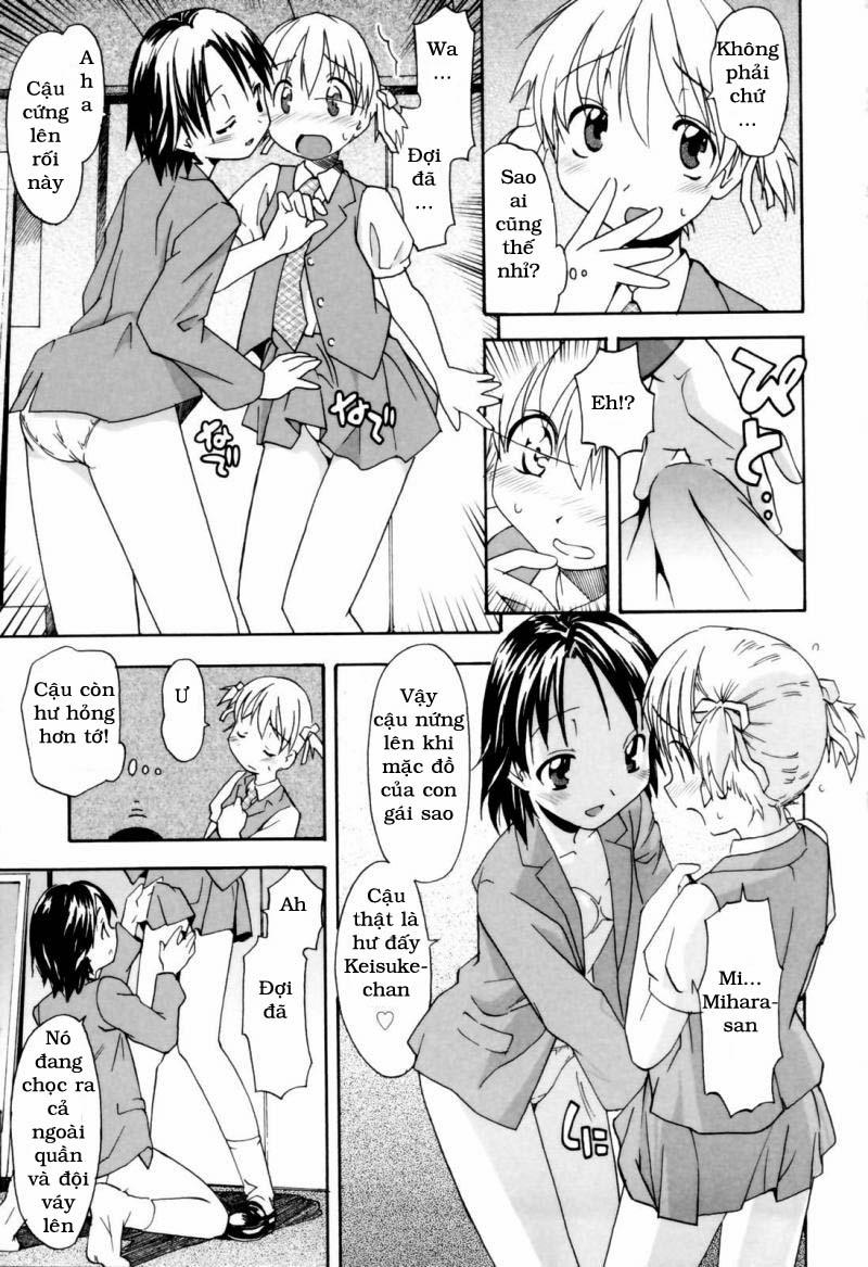 A Wish Of My Sister 2 trang 5