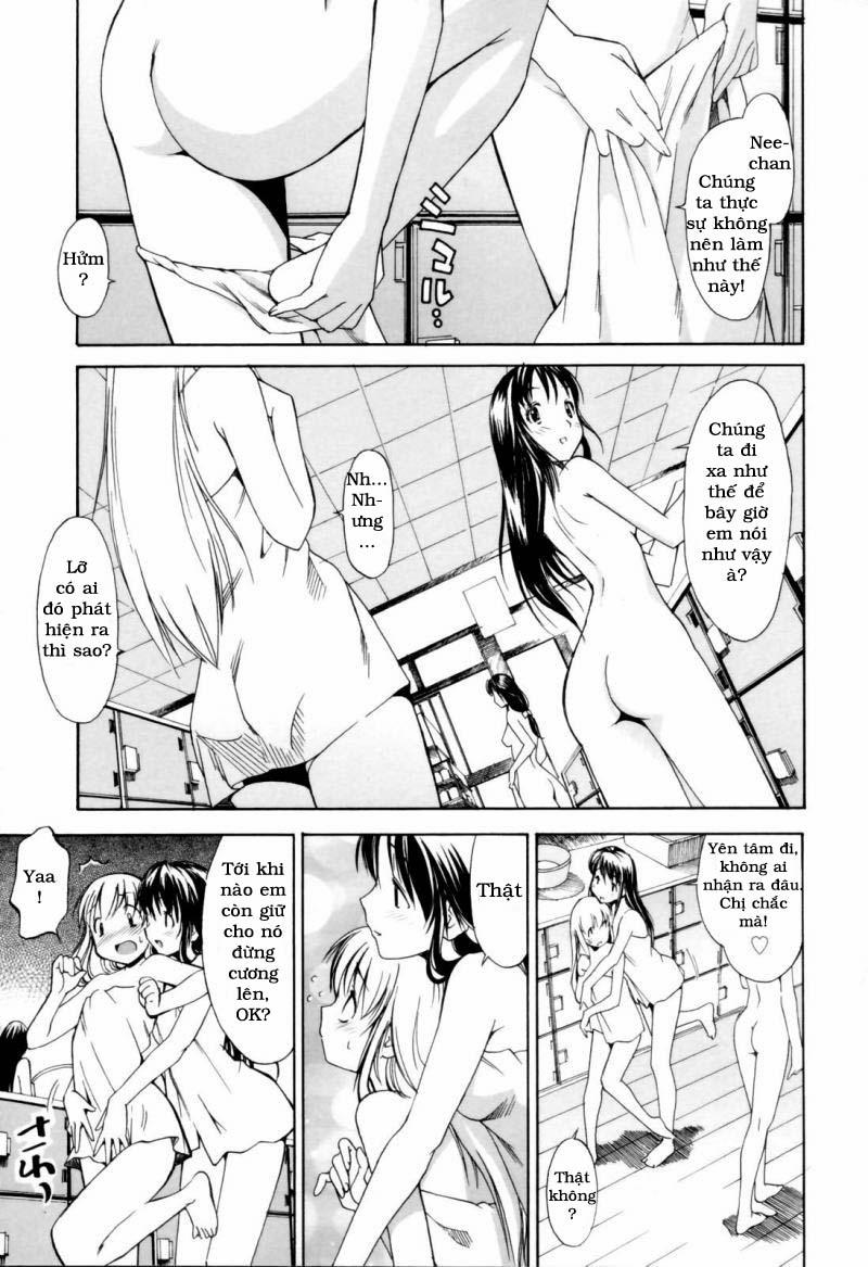 A Wish Of My Sister 3 trang 0