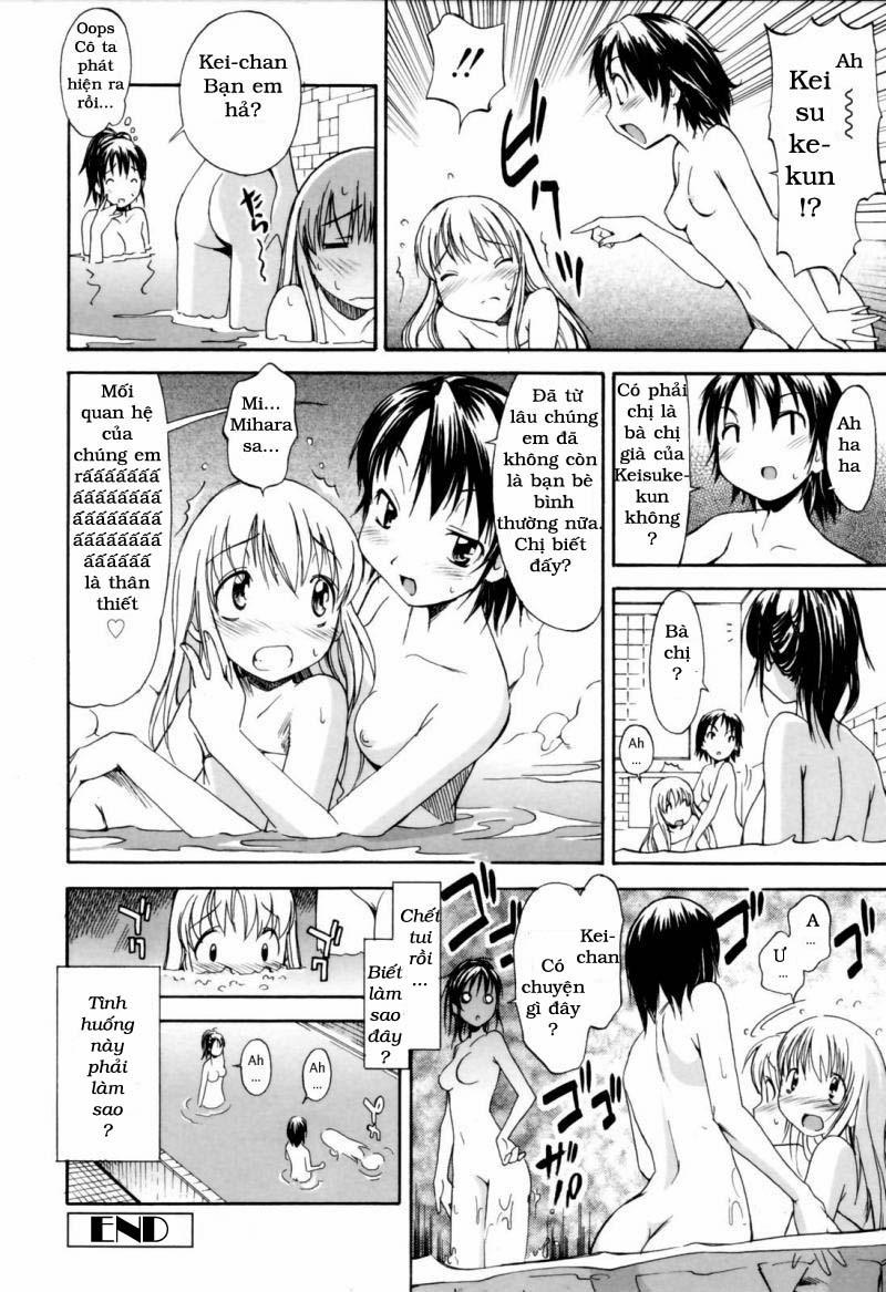 A Wish Of My Sister 3 trang 19