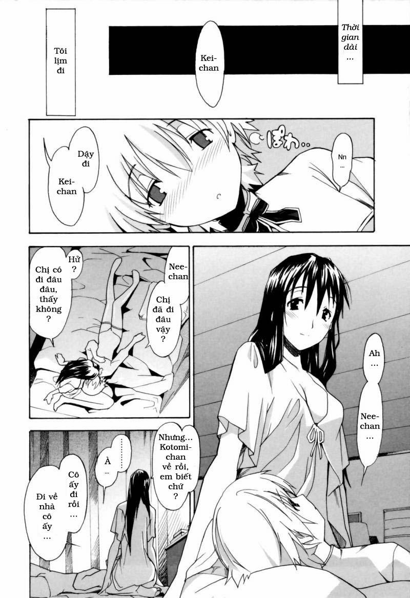 A Wish Of My Sister 4 trang 16