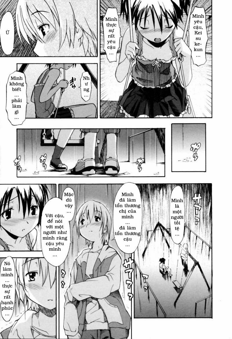 A Wish Of My Sister 4 trang 21