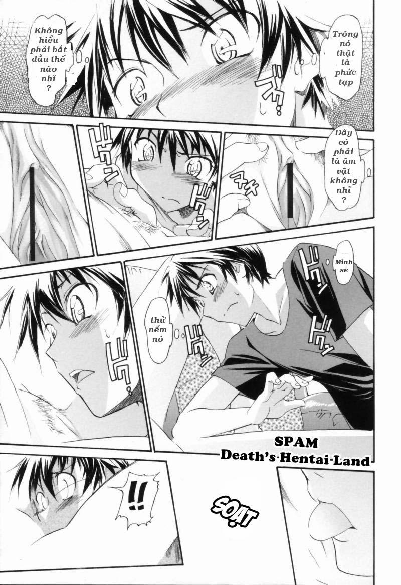 A Wish Of My Sister 5 trang 8