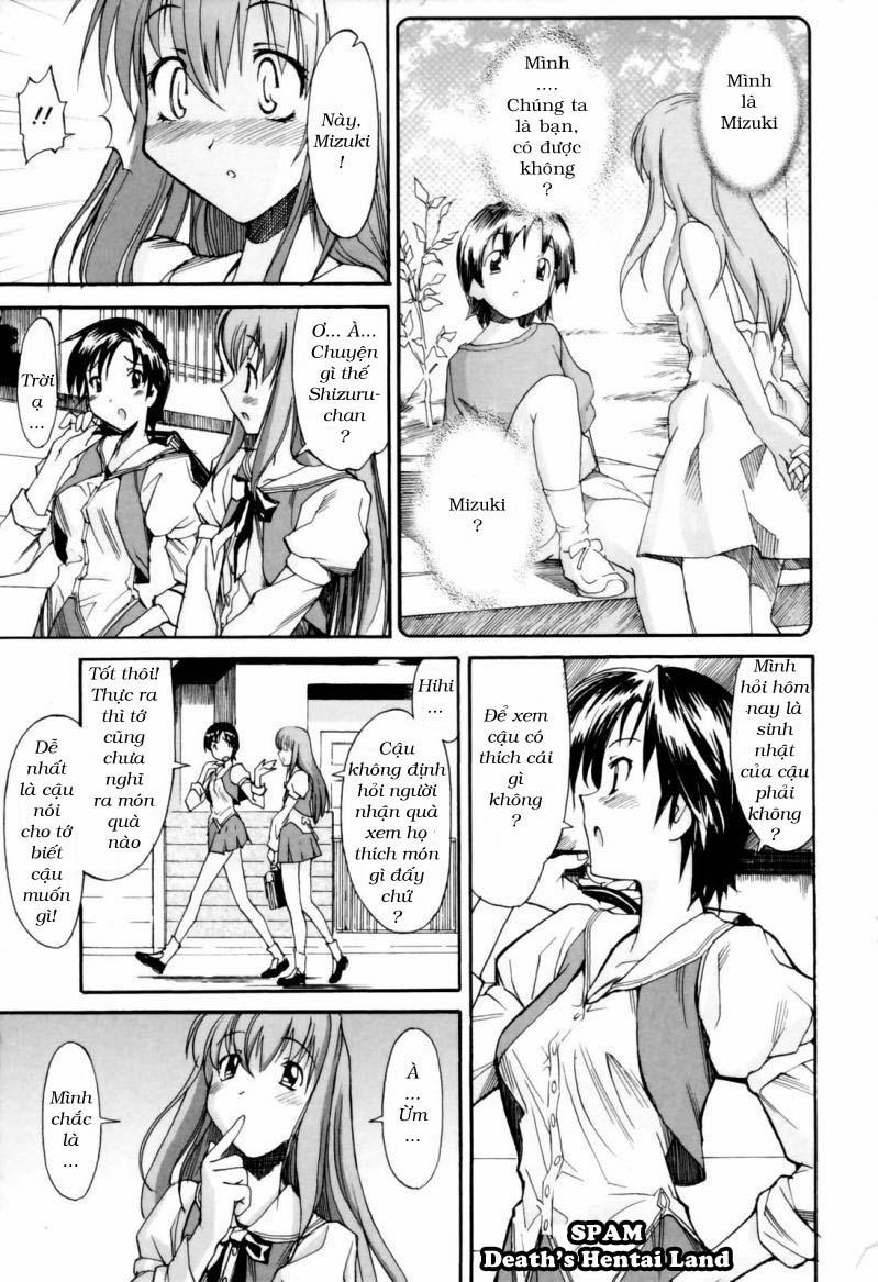 A Wish Of My Sister 7 trang 0