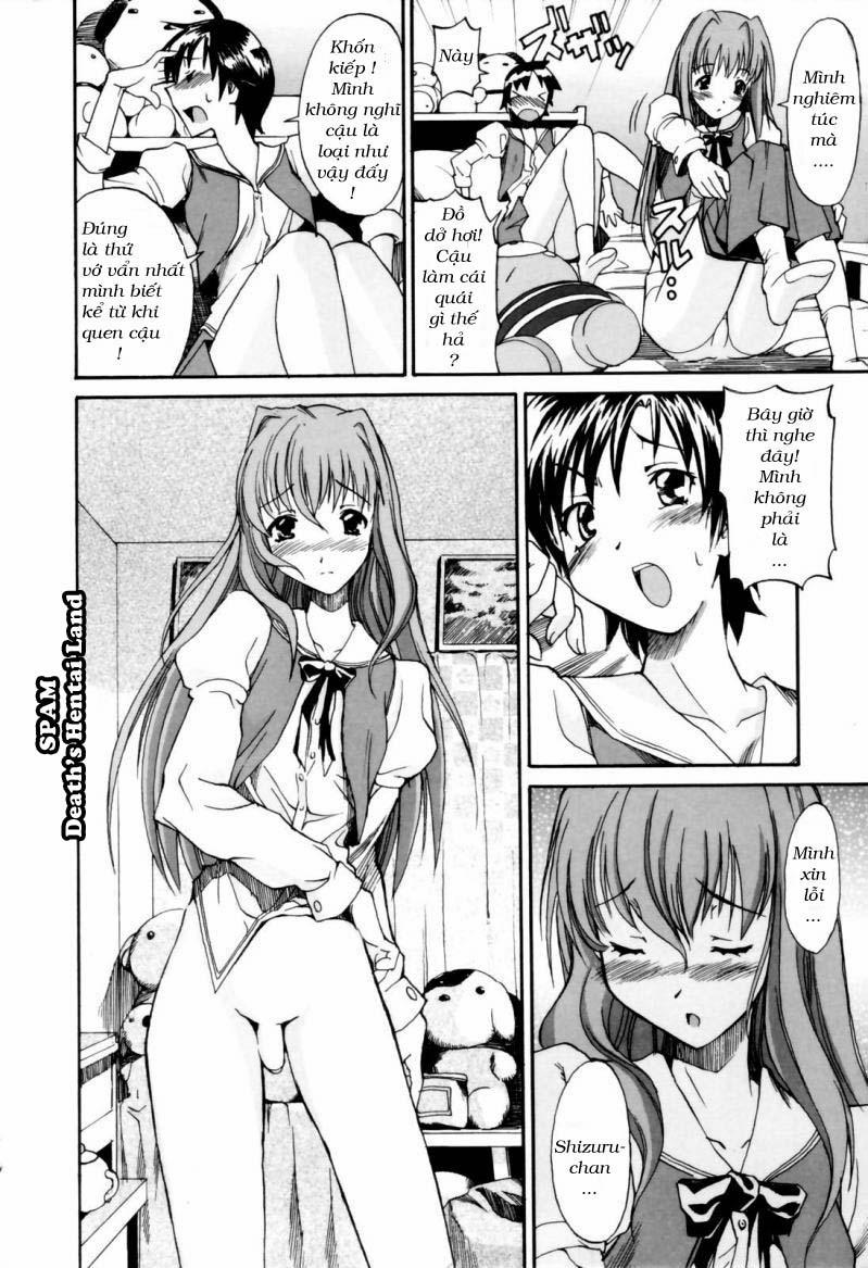 A Wish Of My Sister 7 trang 3