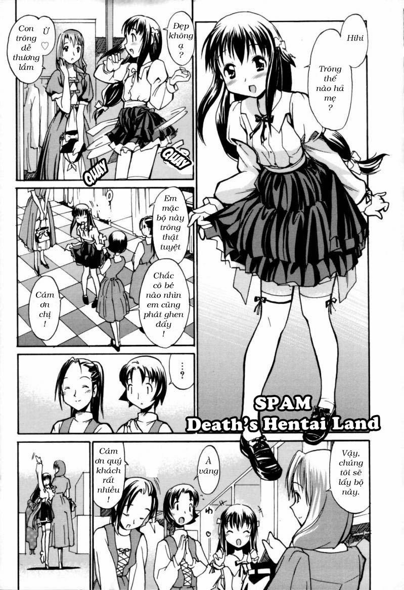 A Wish Of My Sister 8 [END] trang 2