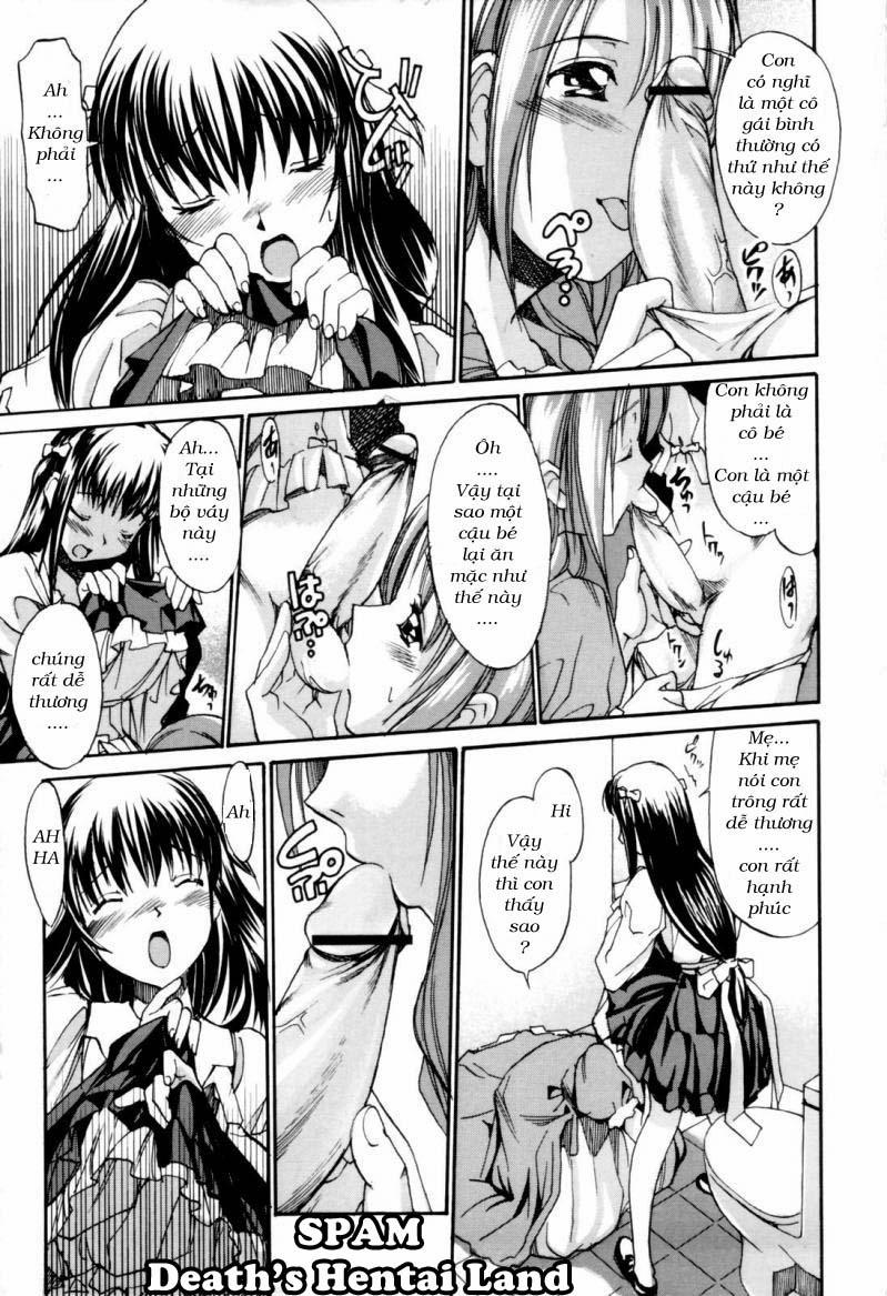 A Wish Of My Sister 8 [END] trang 6