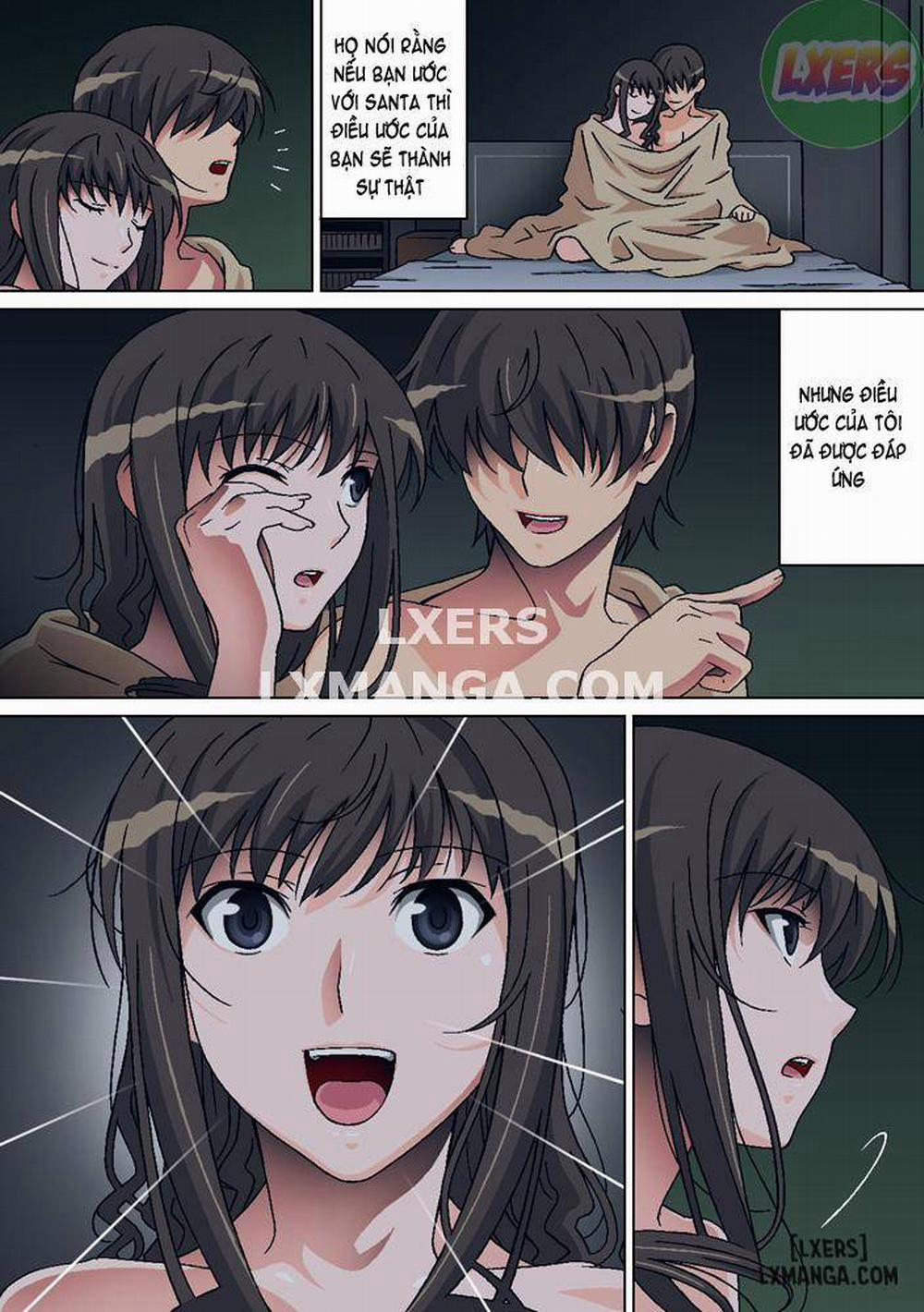 A Wish on Chrismas Eve Oneshot trang 8