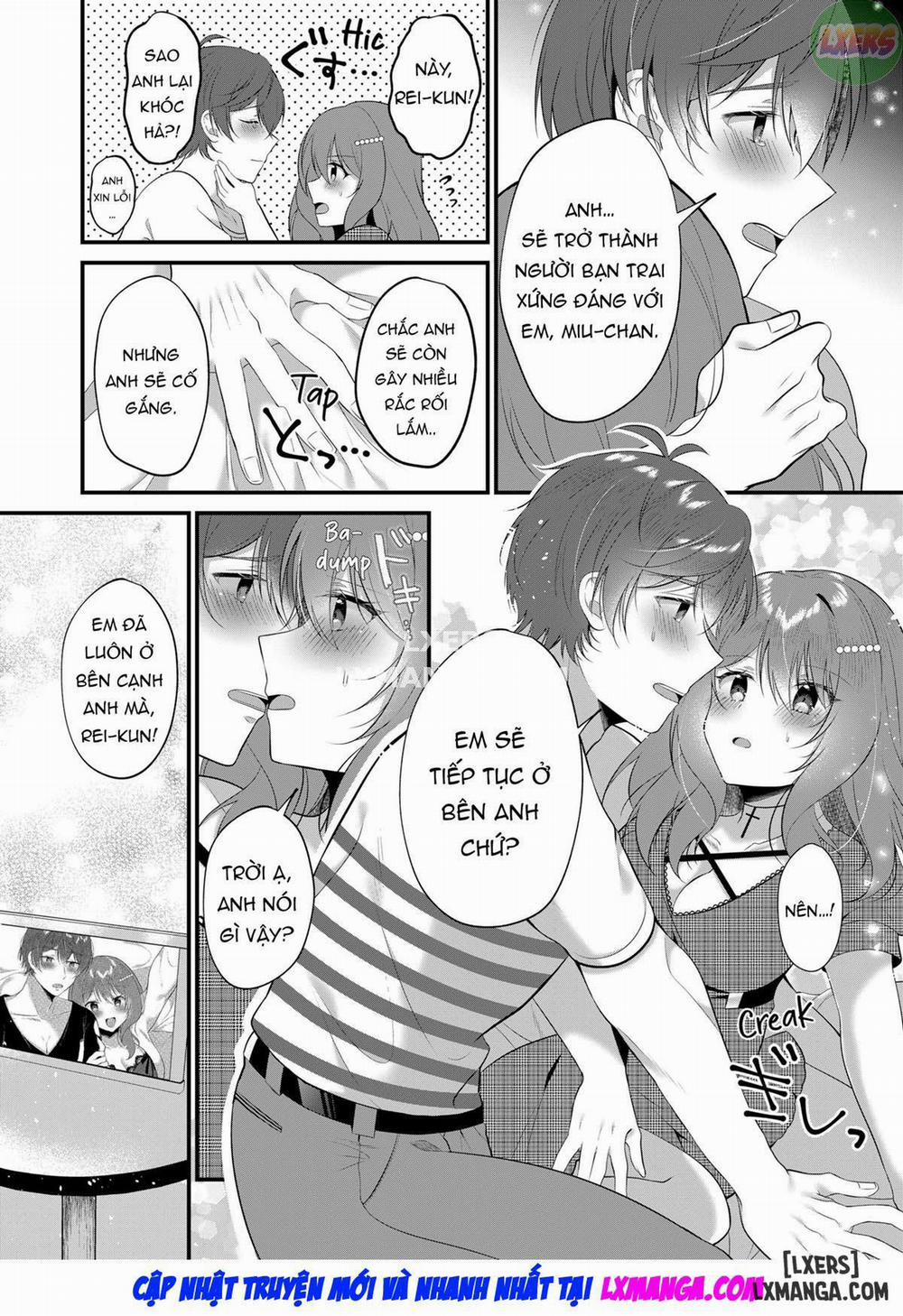 A Yandere Boyfriend's Sexy Punishment Oneshot trang 100